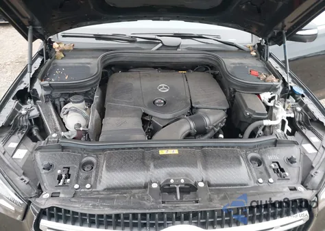 2024 Mercedes-Benz Gle 350 4Matic из США, поврежденный, VIN 4JGFB4FB0RB007418